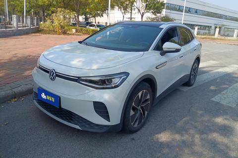 Volkswagen ID.4 CROZZ
