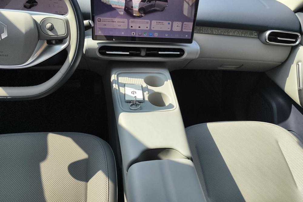 Leapmotor A10, фото 13
