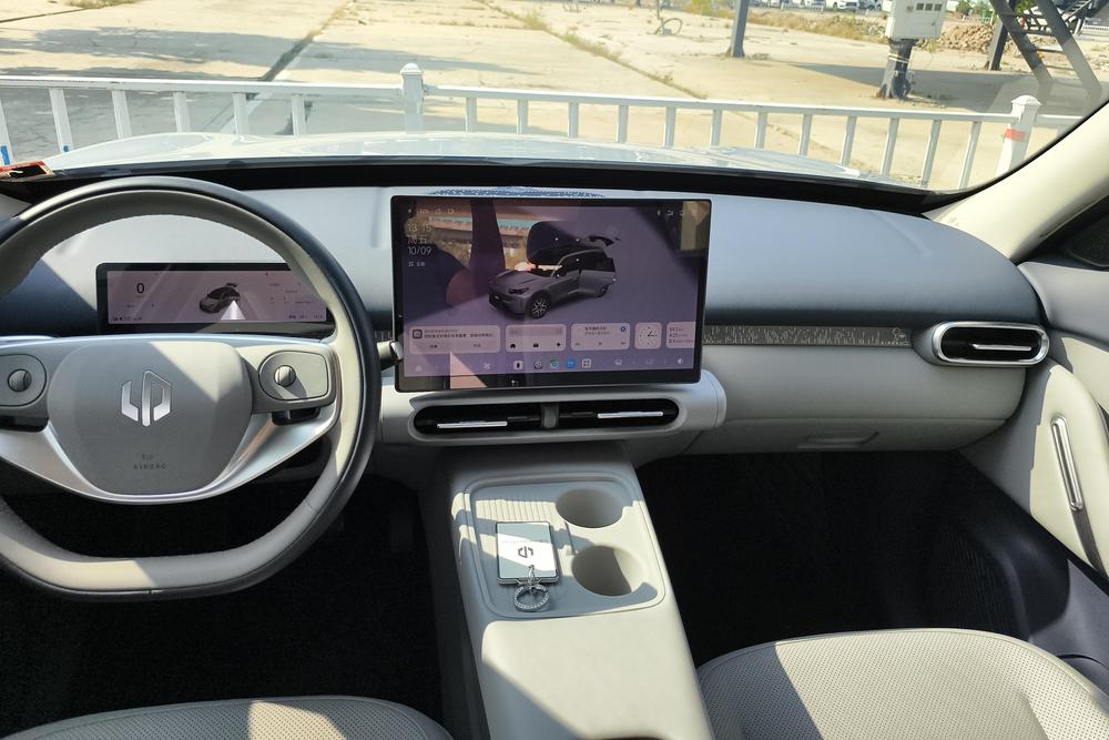 Leapmotor A10, фото 12
