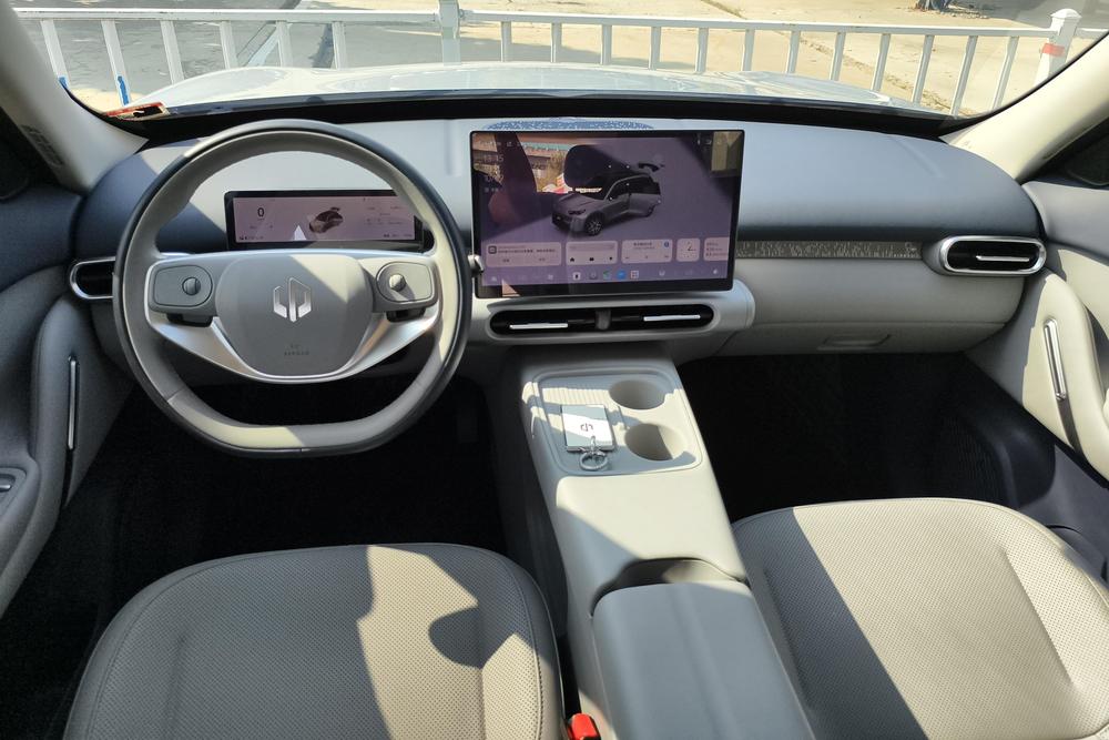 Leapmotor A10, фото 14