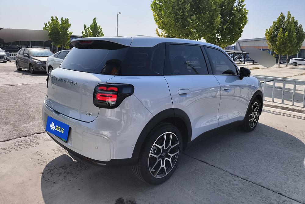 Leapmotor A10, фото 3