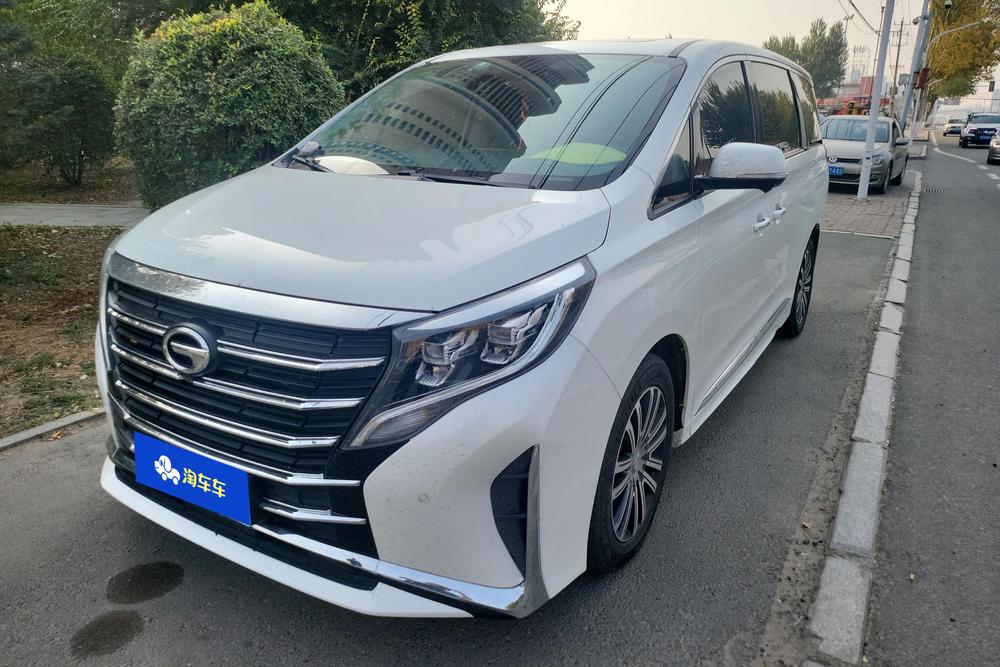 GAC Trumpchi M8