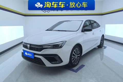 Roewe i5 2021 — пригон из Китая
