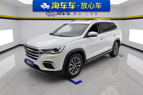 Jetour X90 2019 — пригон из Китая