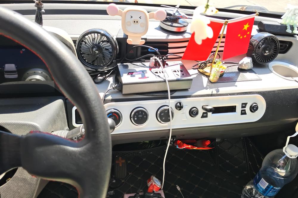 Wuling Hongguang MINI EV, фото 16