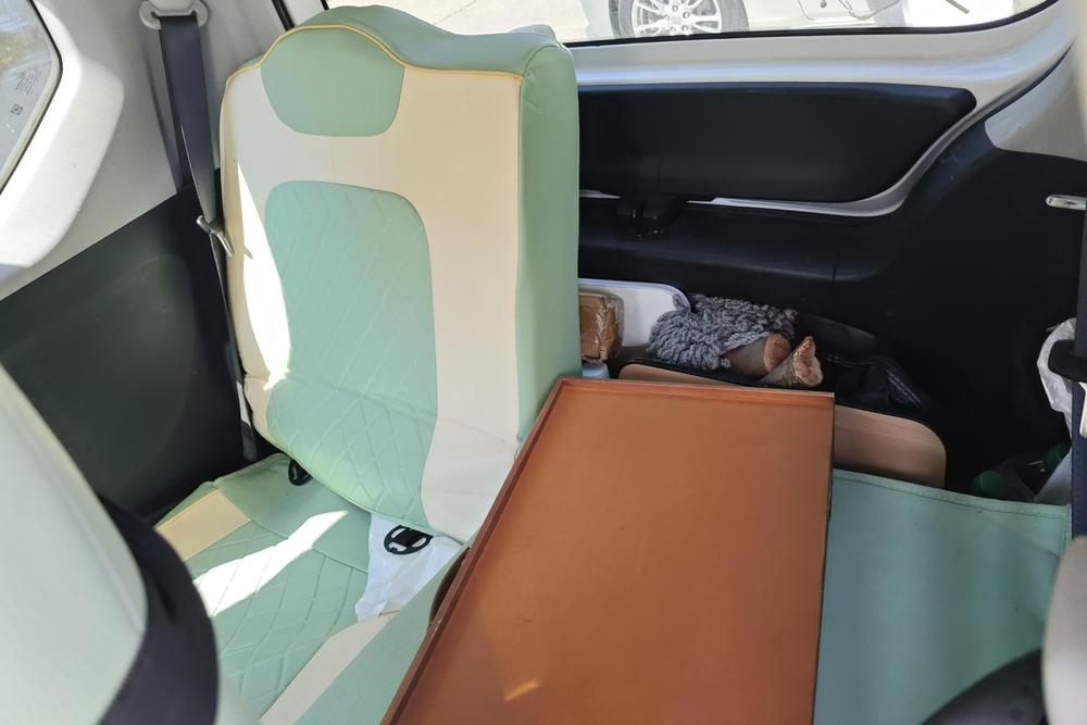 Wuling Hongguang MINI EV, фото 15