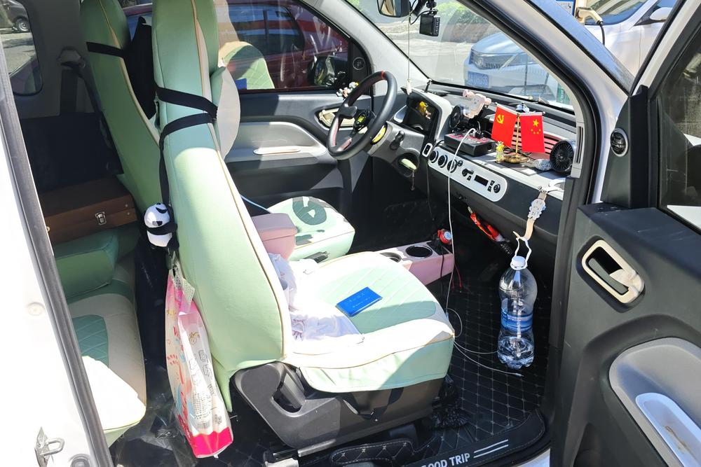 Wuling Hongguang MINI EV, фото 7