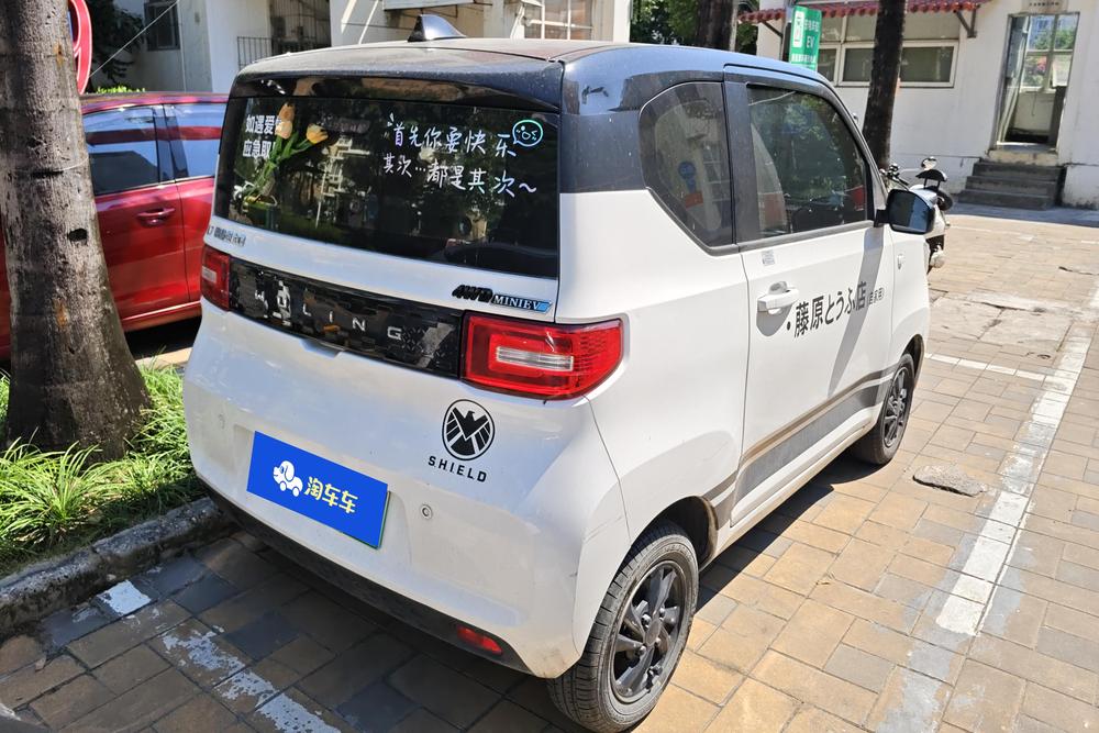 Wuling Hongguang MINI EV, фото 3
