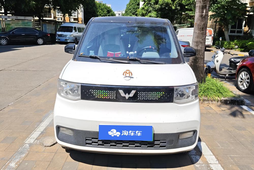 Wuling Hongguang MINI EV, фото 2