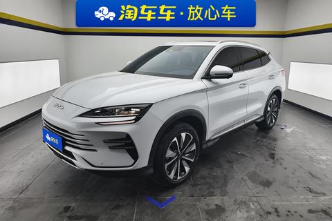 BYD Song PLUS DM