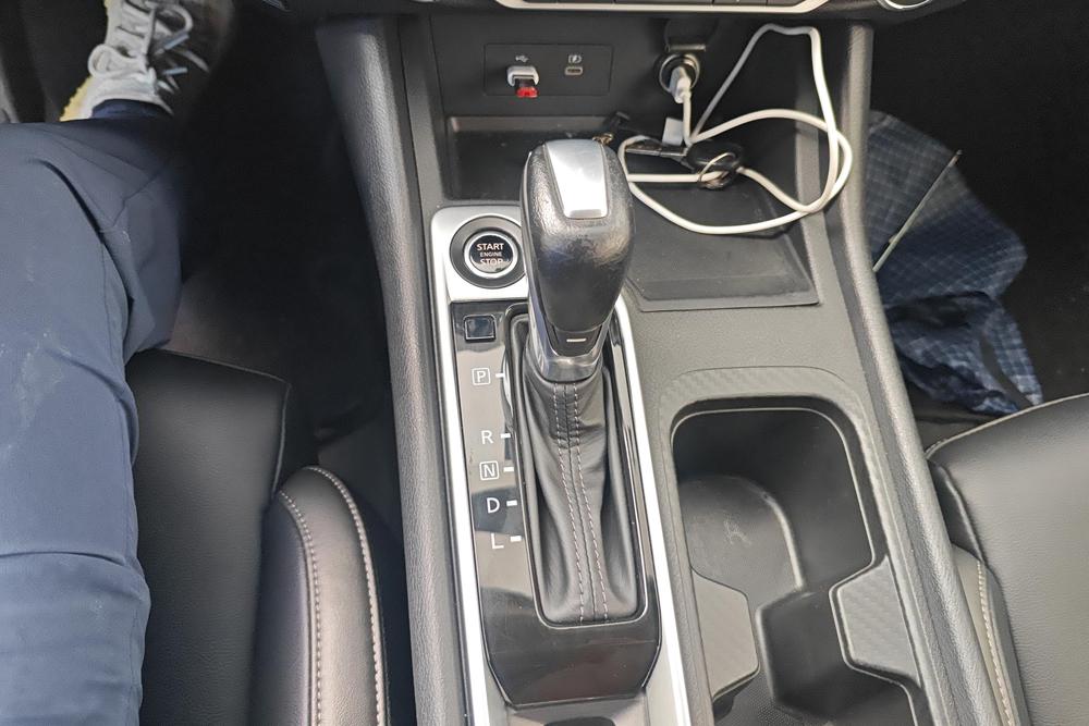 Nissan Sylphy, фото 15