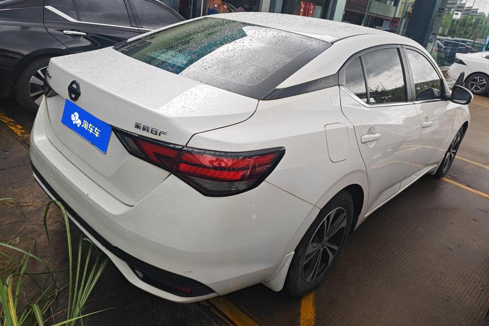 Nissan Sylphy, фото 3