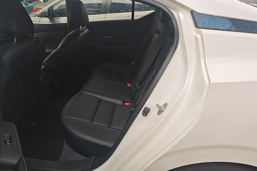 Nissan Sylphy, фото 16