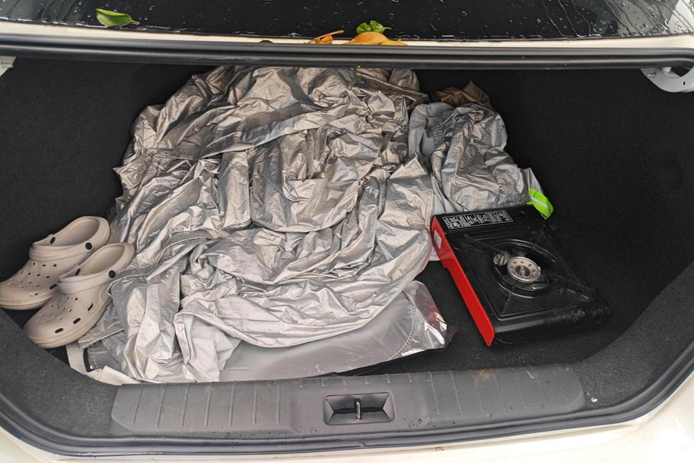 Nissan Sylphy, фото 17
