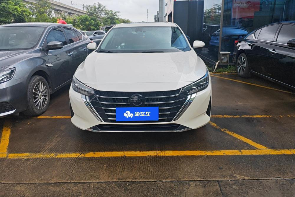 Nissan Sylphy, фото 2