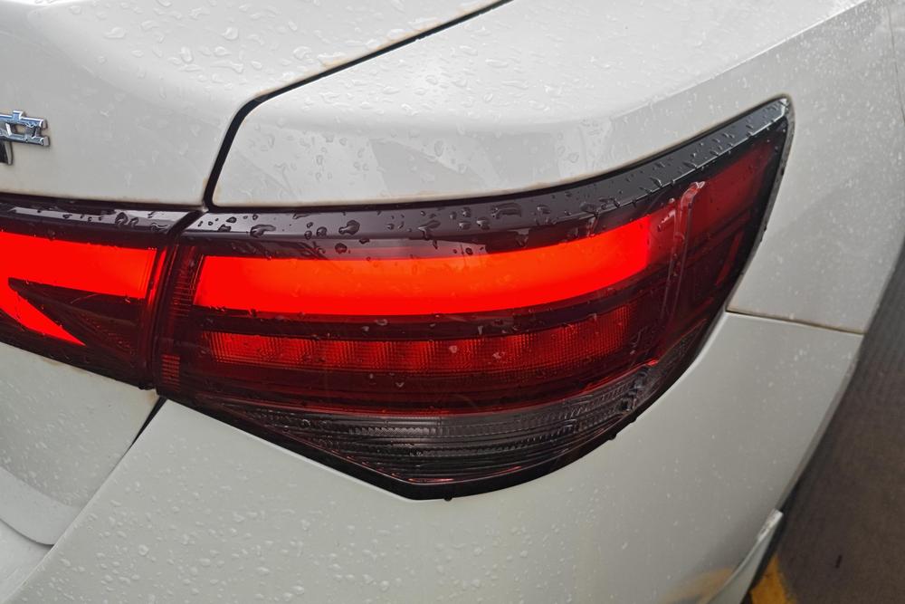 Nissan Sylphy, фото 11