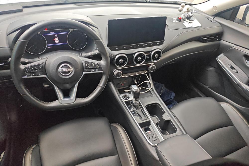 Nissan Sylphy, фото 13
