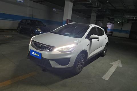 Geely Emgrand GS
