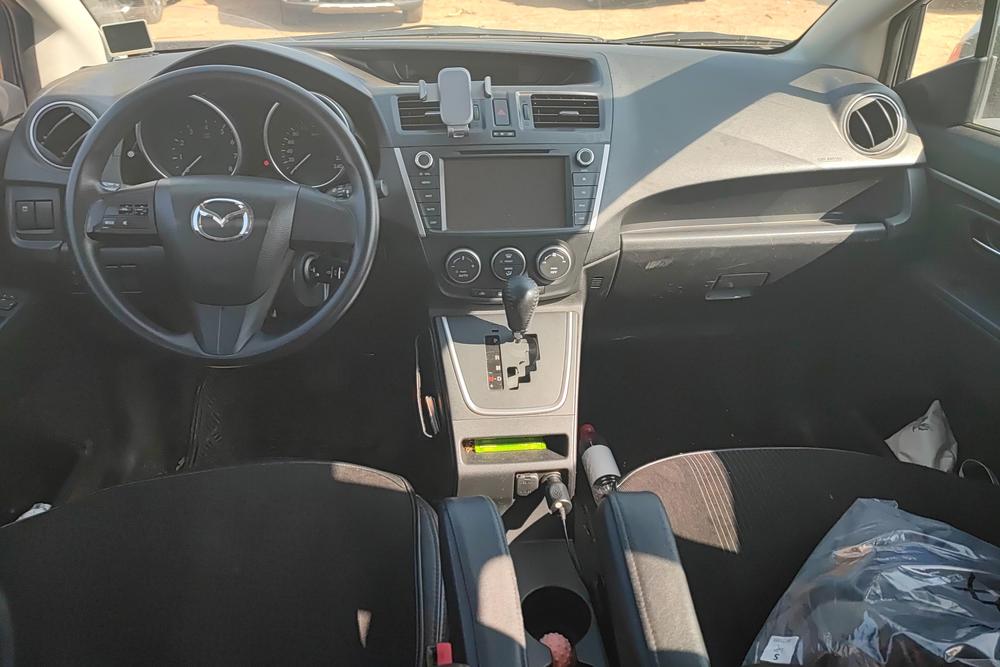 Mazda 5, фото 13