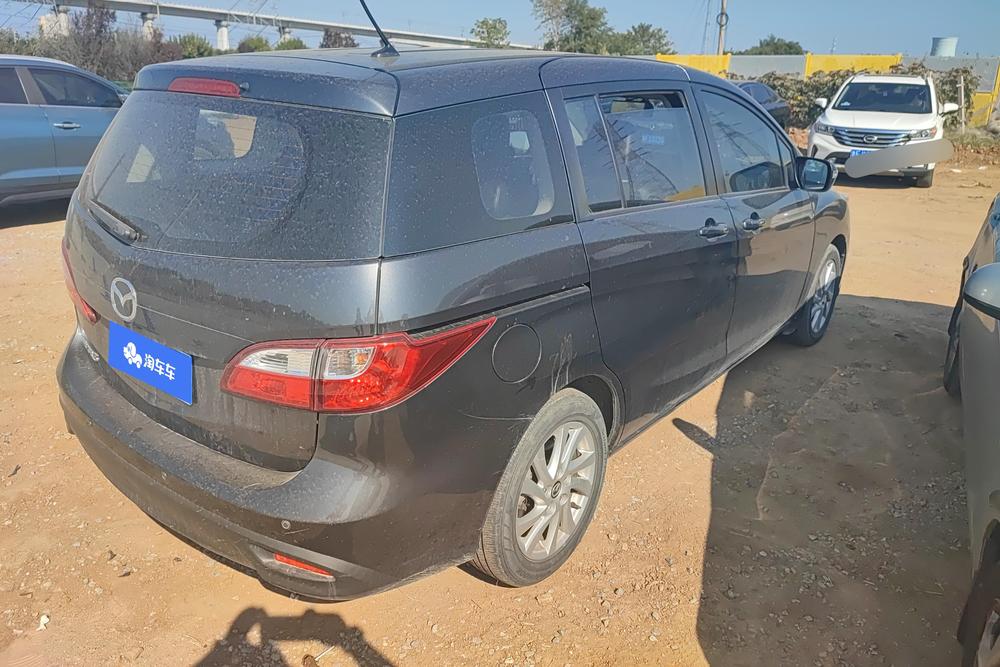 Mazda 5, фото 3