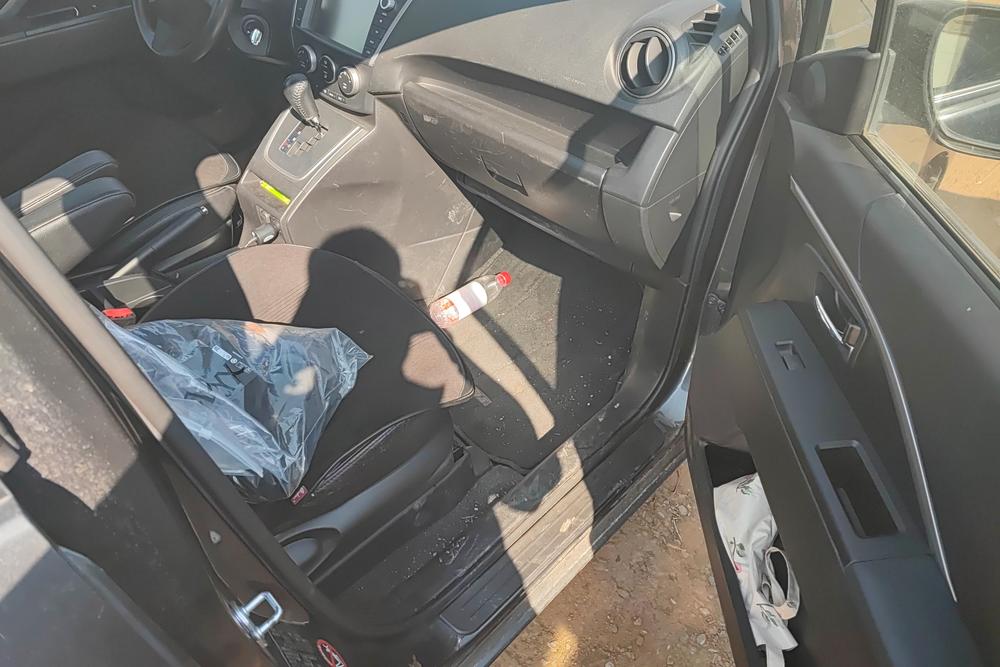 Mazda 5, фото 9