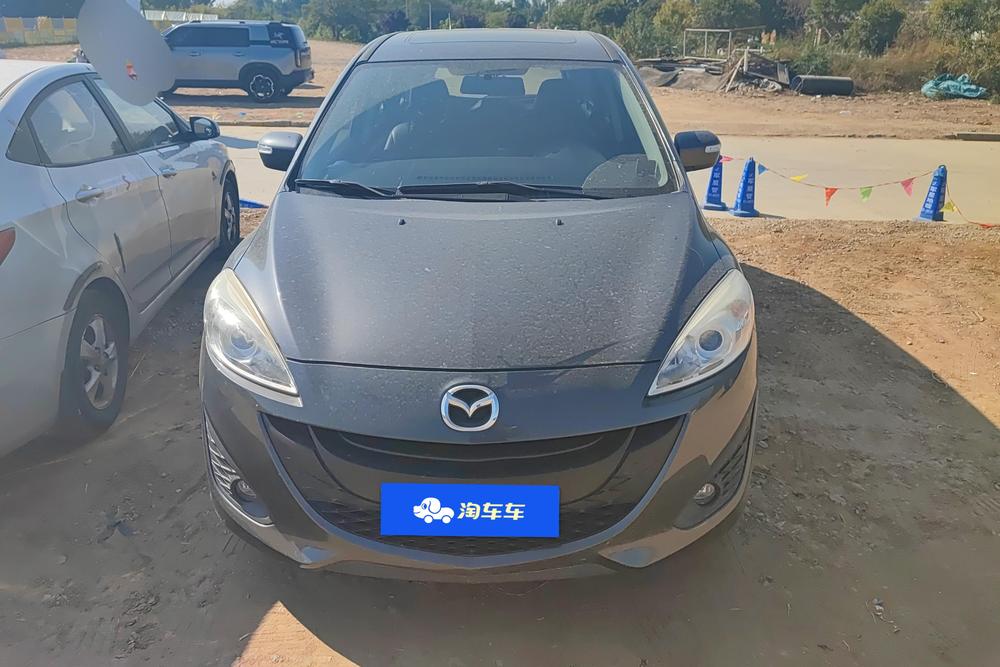 Mazda 5, фото 2