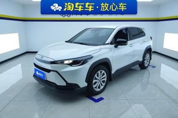 Toyota Frontlander 2.0L CVT Comfort PLUS 2026