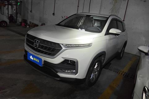 Baojun 530 2019 — пригон из Китая