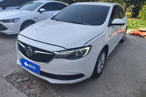 Buick Excelle GT