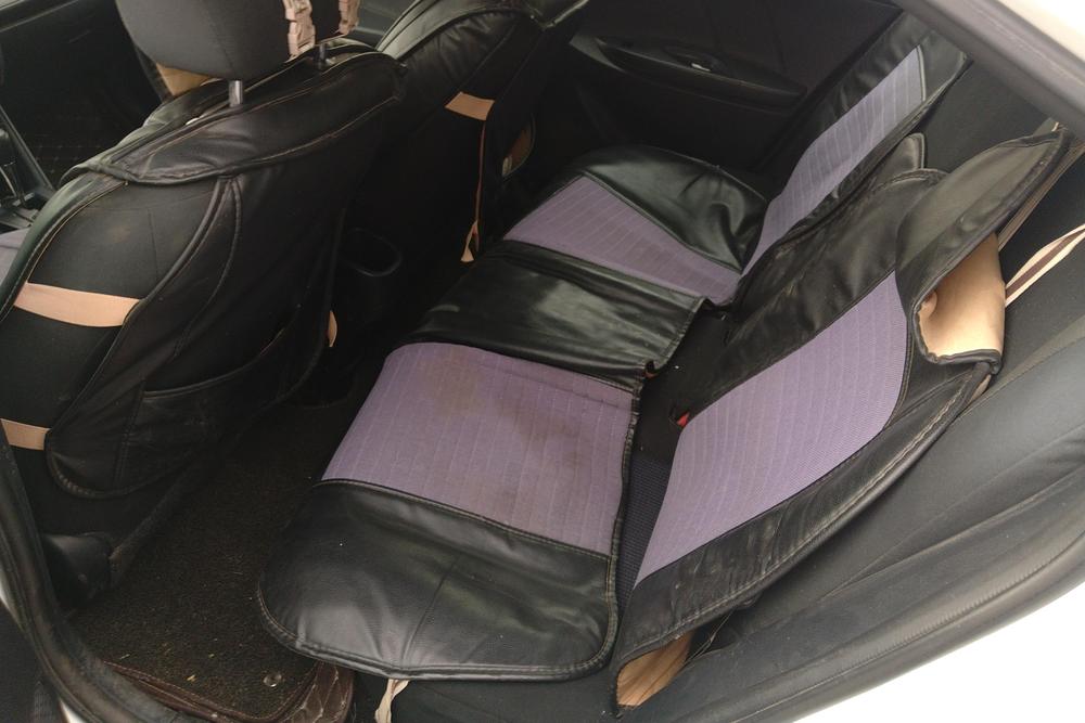 Toyota Yaris L Sedan, фото 16