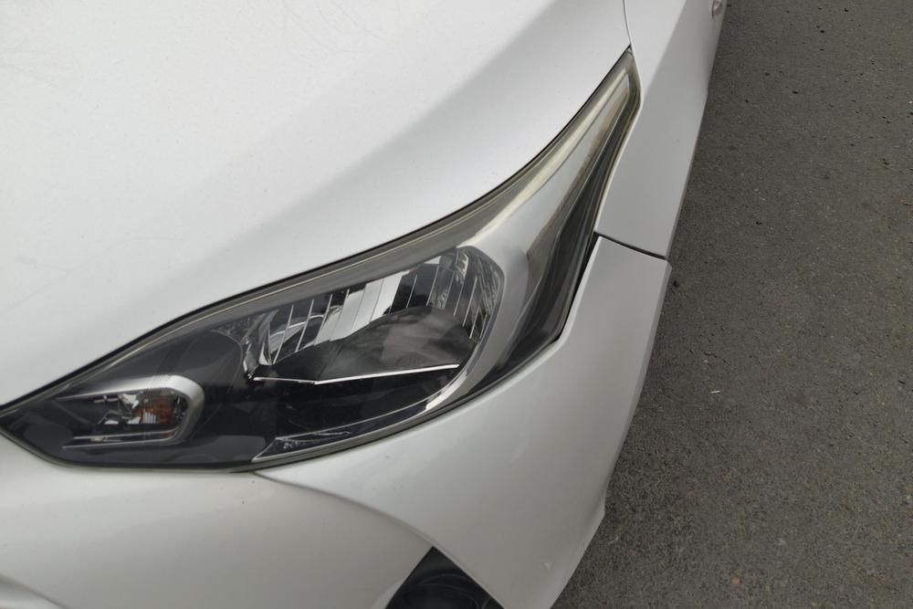 Toyota Yaris L Sedan, фото 4