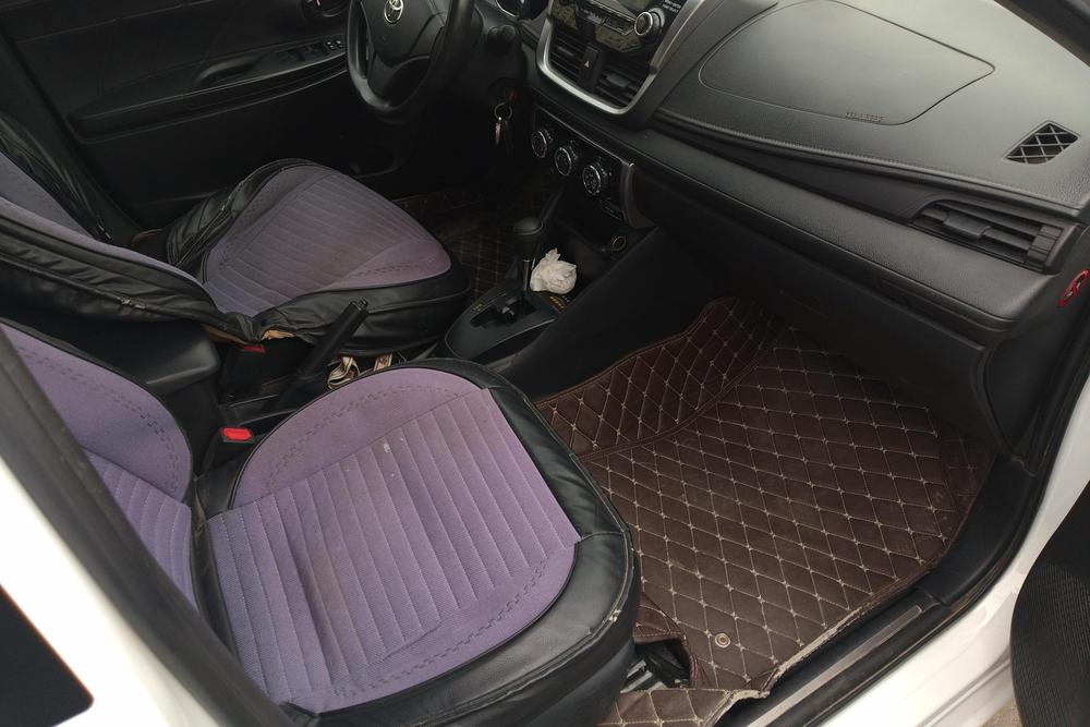 Toyota Yaris L Sedan, фото 11