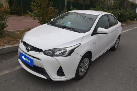 Toyota Yaris L Sedan