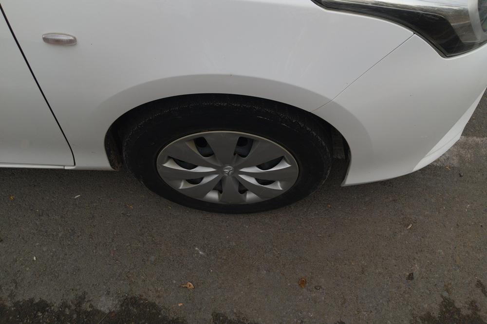 Toyota Yaris L Sedan, фото 6
