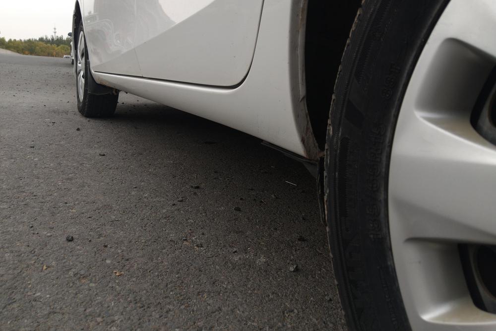Toyota Yaris L Sedan, фото 9