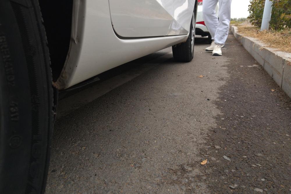 Toyota Yaris L Sedan, фото 8