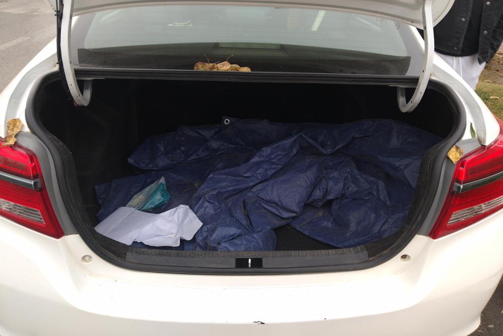 Toyota Yaris L Sedan, фото 17