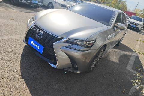 Lexus GS