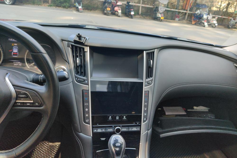 Infiniti Q50L, фото 12