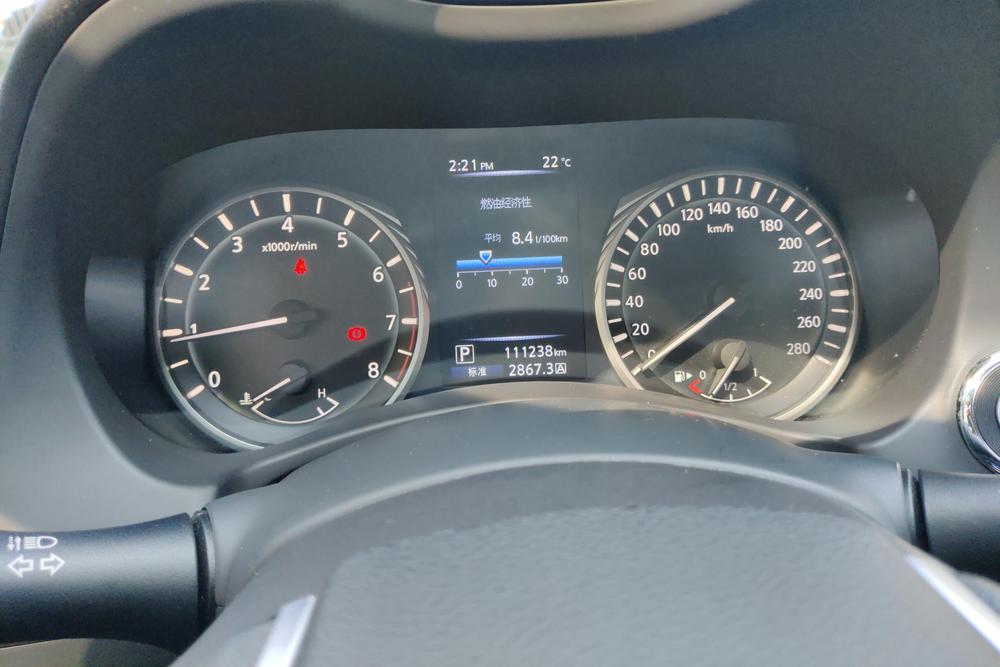 Infiniti Q50L, фото 15