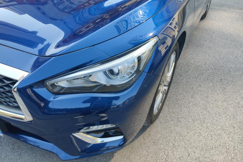 Infiniti Q50L, фото 4