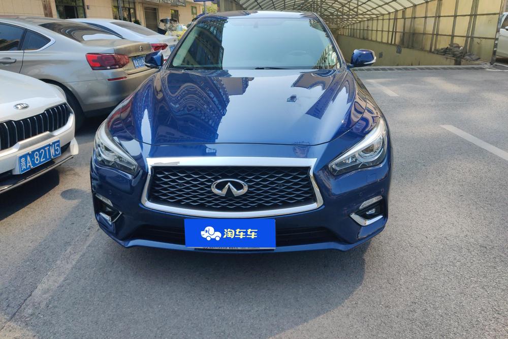 Infiniti Q50L, фото 2