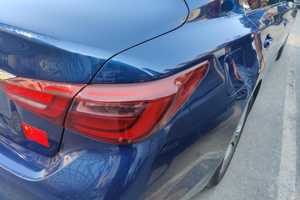 Infiniti Q50L, фото 11