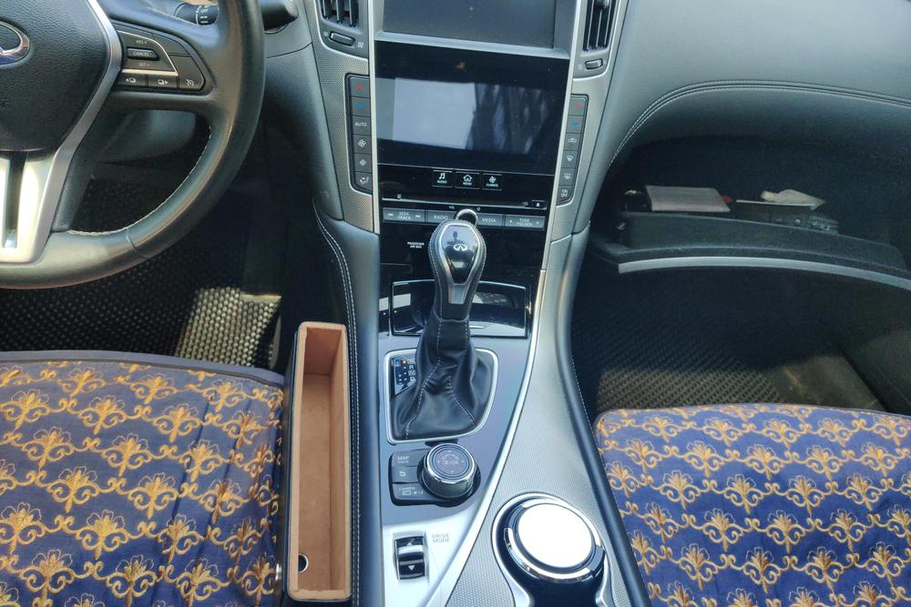 Infiniti Q50L, фото 13