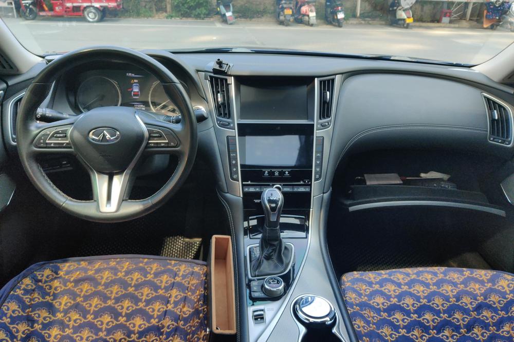 Infiniti Q50L, фото 14