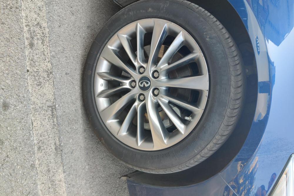 Infiniti Q50L, фото 8