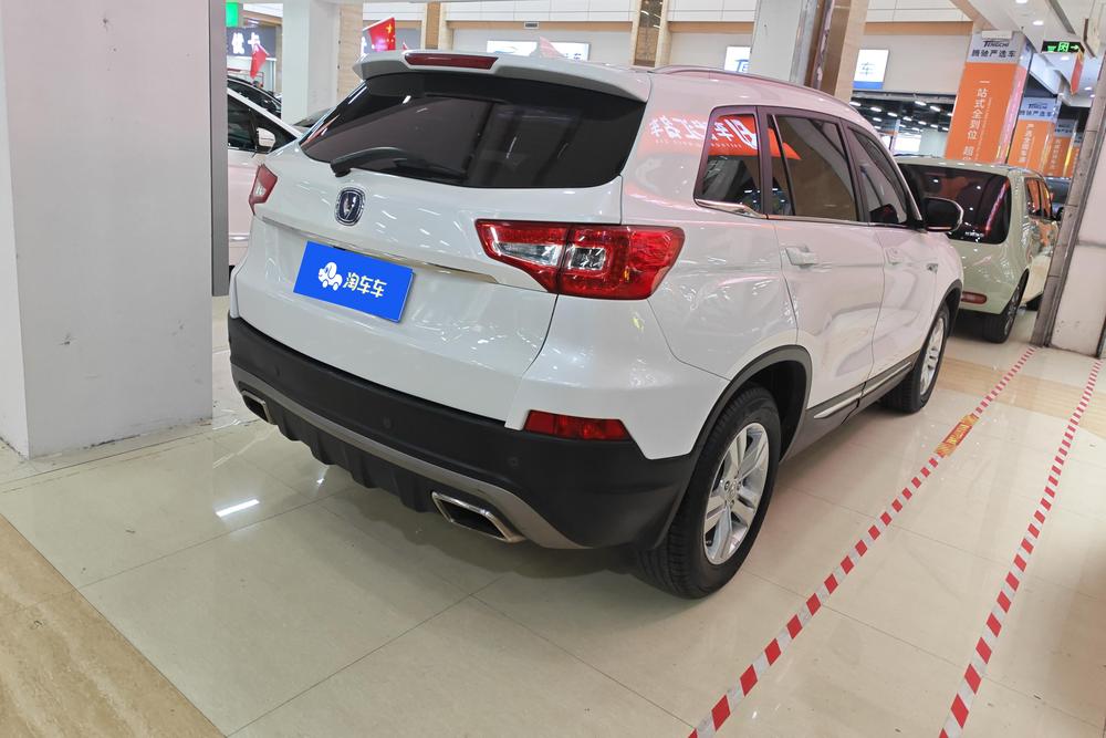 Changan CS75, фото 2