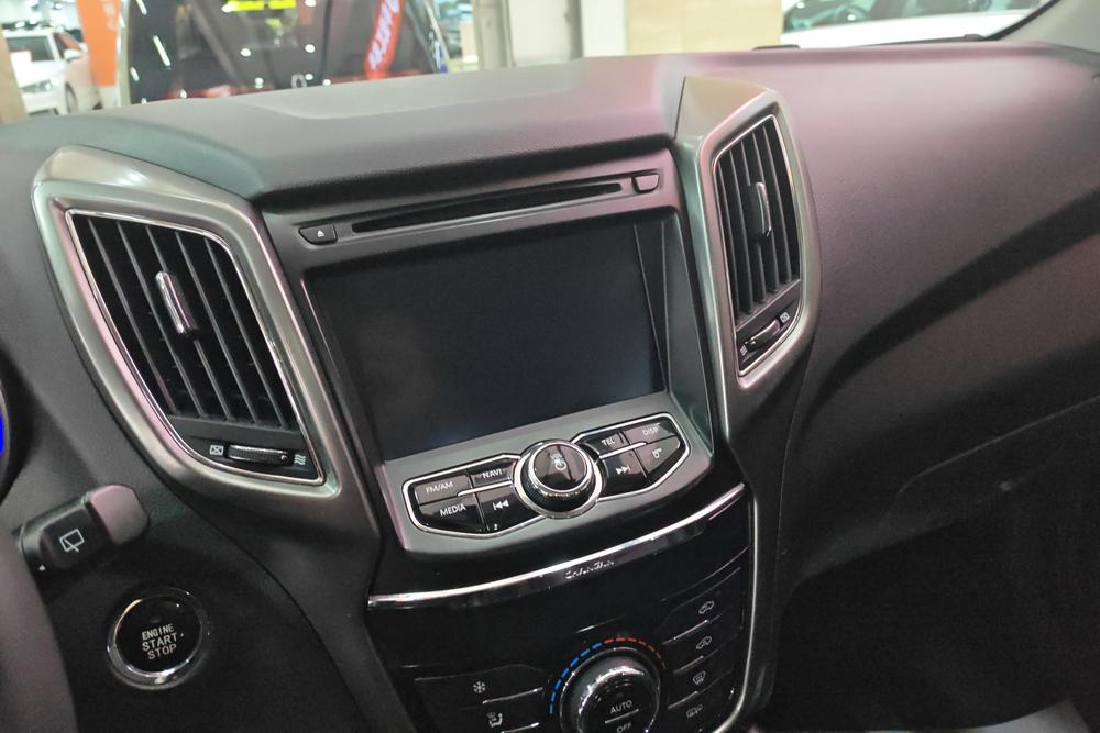 Changan CS75, фото 12