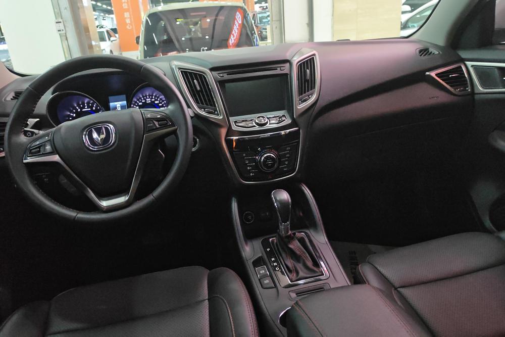 Changan CS75, фото 13