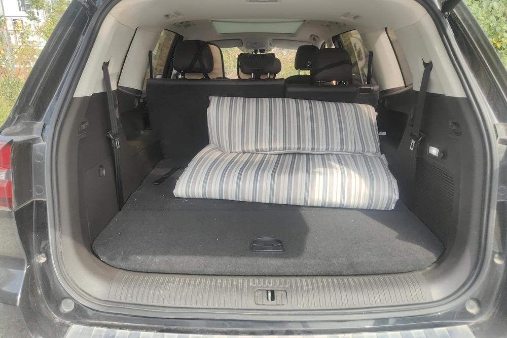Roewe RX8, фото 17